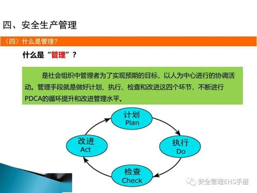 企業管理人員安全教育培訓