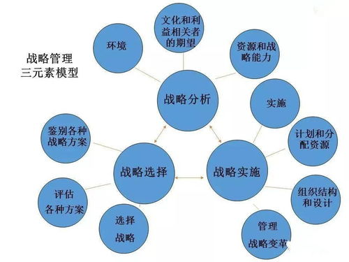 企業管理 發展、演變、崛起與戰略詳解